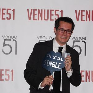 Meet your Posher, Eric